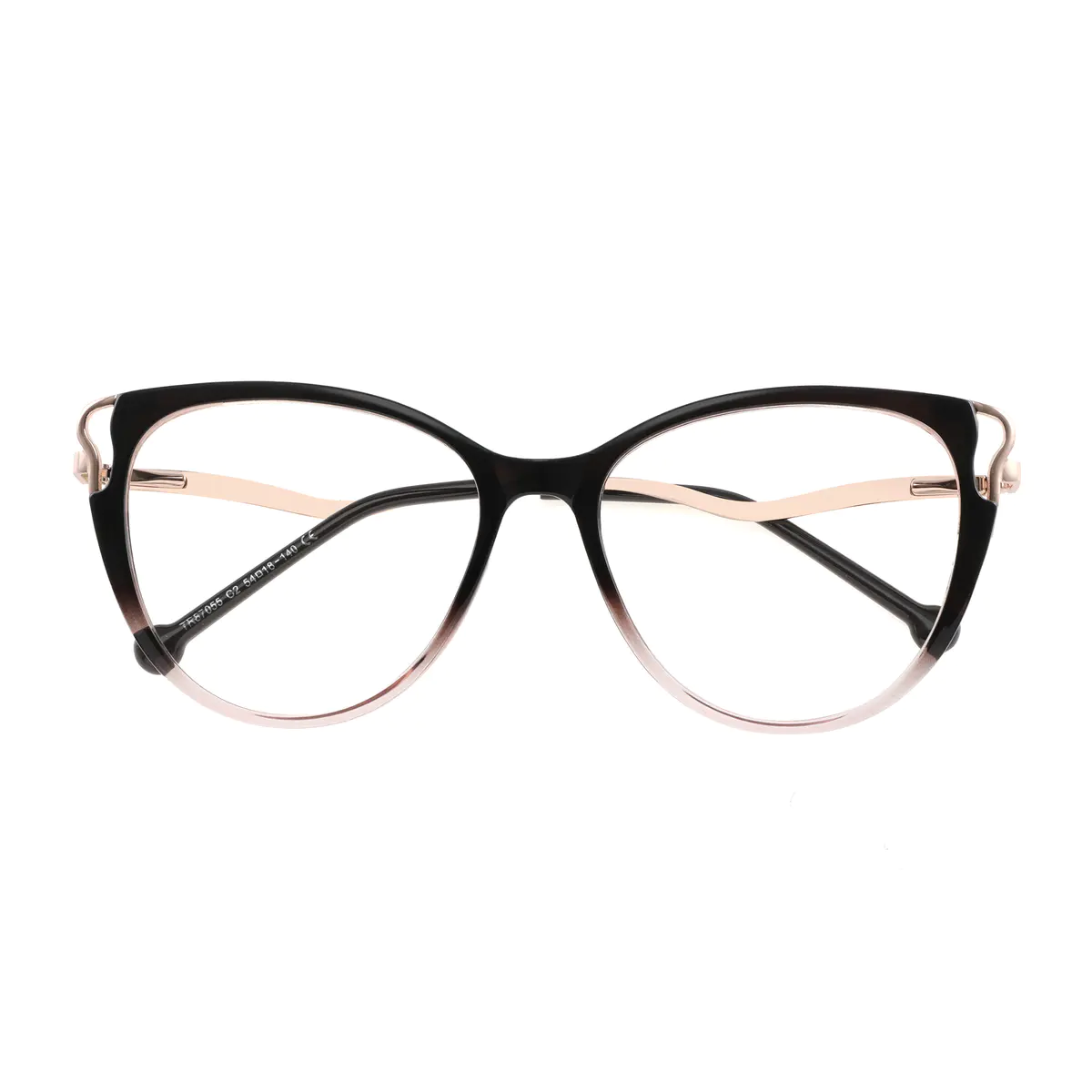 Cat Eye Transparent