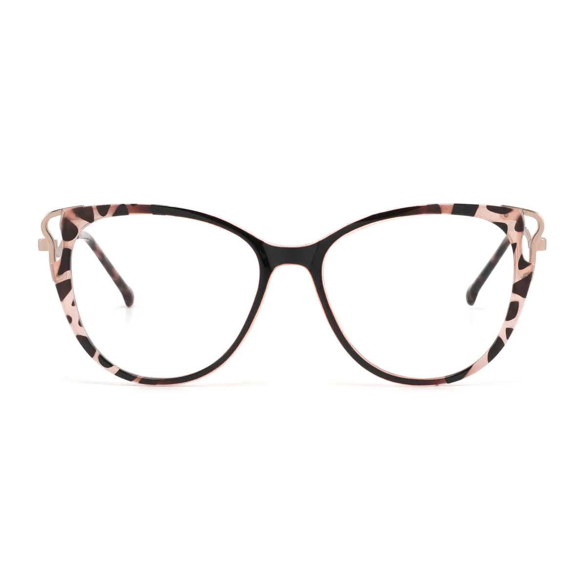 Cat-eye Tortoiseshell Eyeglasses