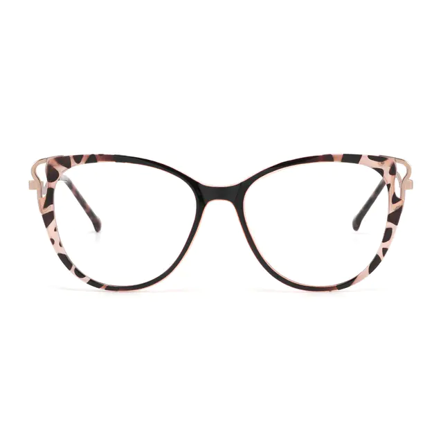 Cat-eye Tortoiseshell Eyeglasses
