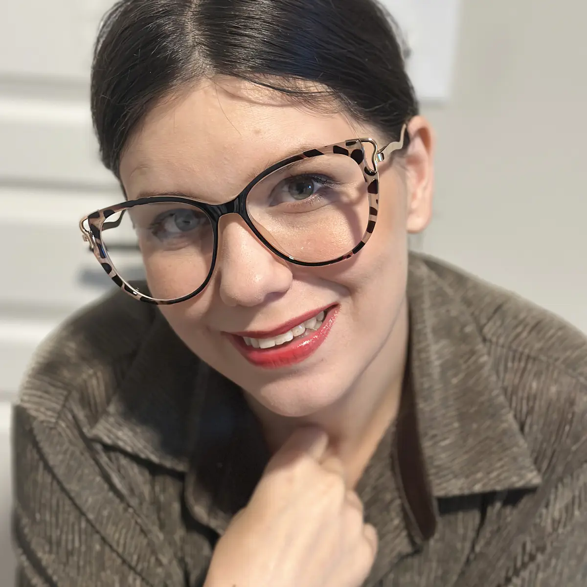 Cat Eye Tortoiseshell