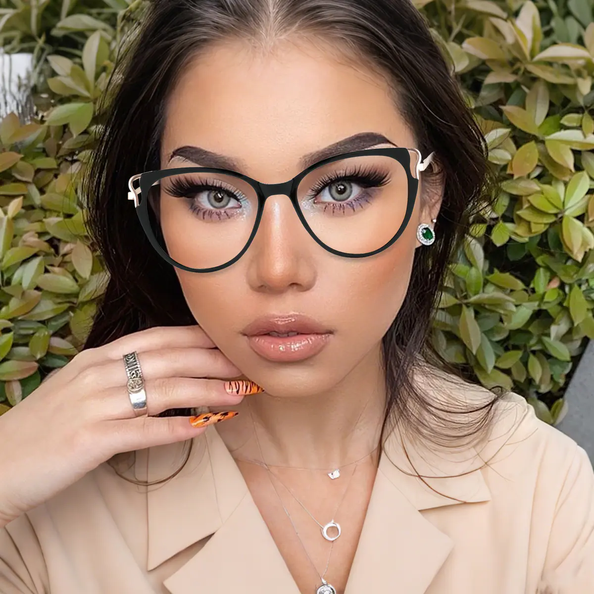 Cat Eye Pink
