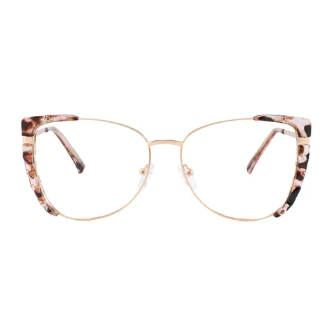 Cat-eye Tortoiseshell Eyeglasses