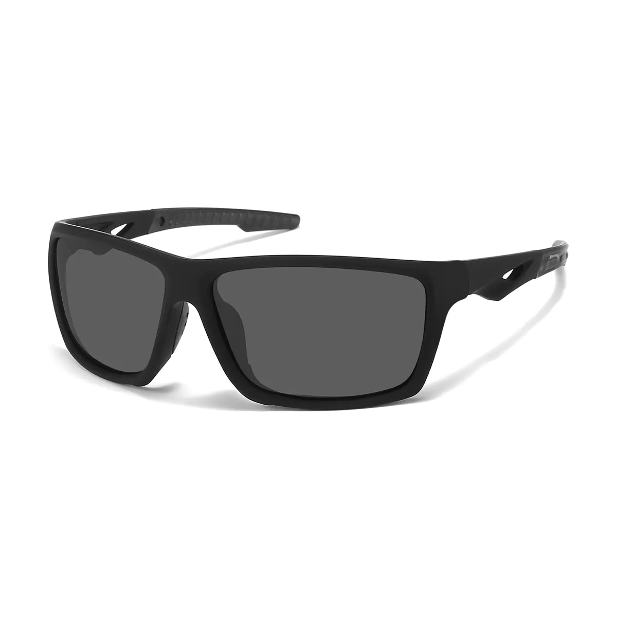 Rectangle Black Sunglasses