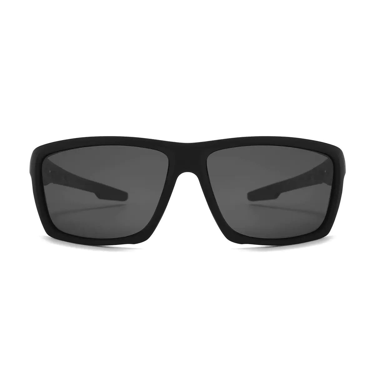 Rectangle Black Sunglasses