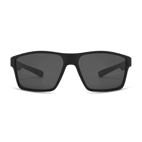 Rectangle Black Sunglasses