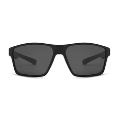 Rectangle Black Sunglasses