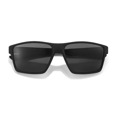 Rectangle Black Sunglasses