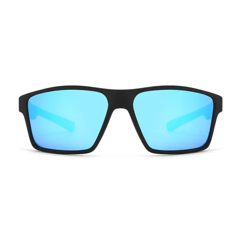 Rectangle Black Sunglasses
