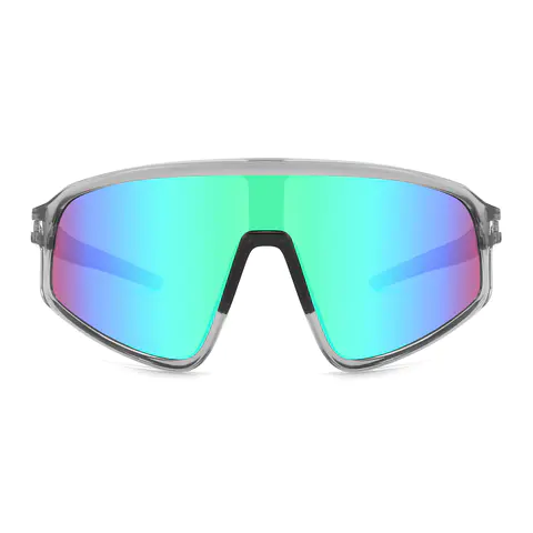 Geometric Grey Sunglasses