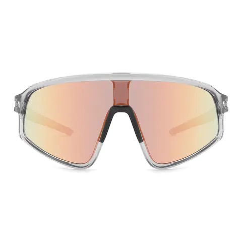 Geometric Grey Sunglasses