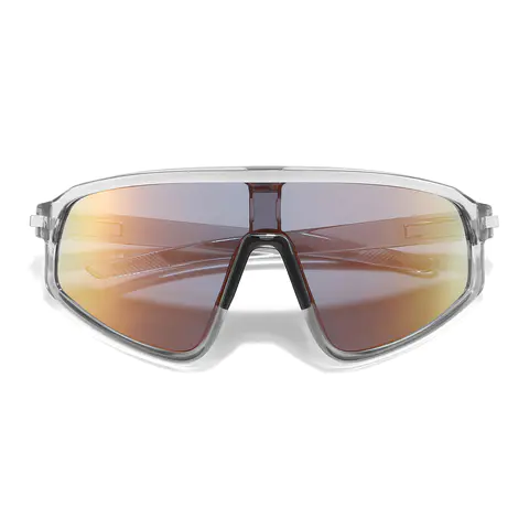 Geometric Grey Sunglasses