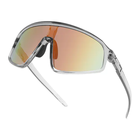 Geometric Grey Sunglasses