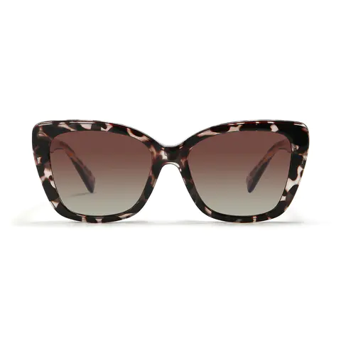 Cat-eye Gray/Tortoiseshell Eyeglasses