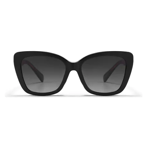 Cat-eye Black Eyeglasses