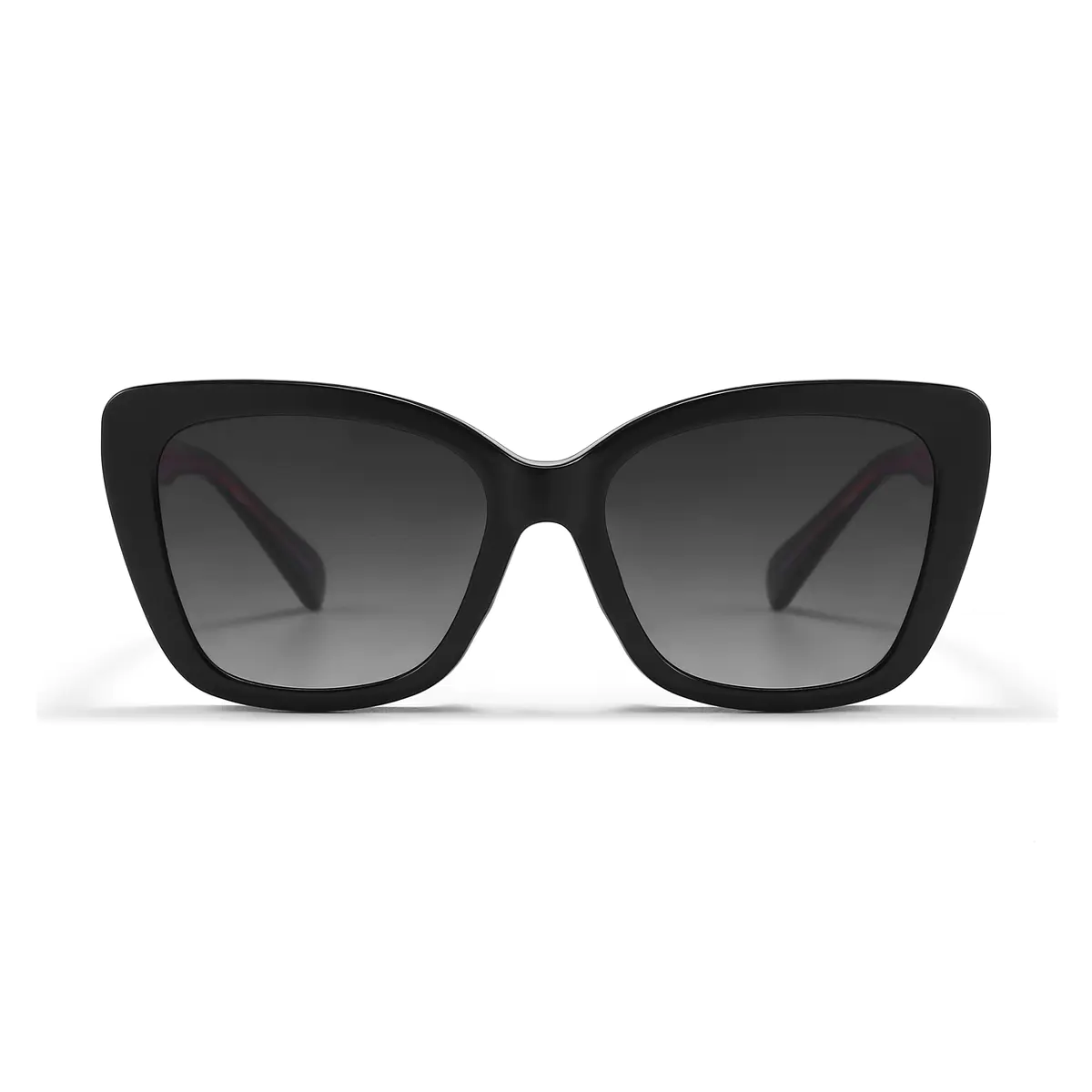 Cat-eye Black Eyeglasses