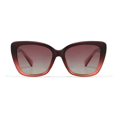 Cat-eye Pale Pink Eyeglasses