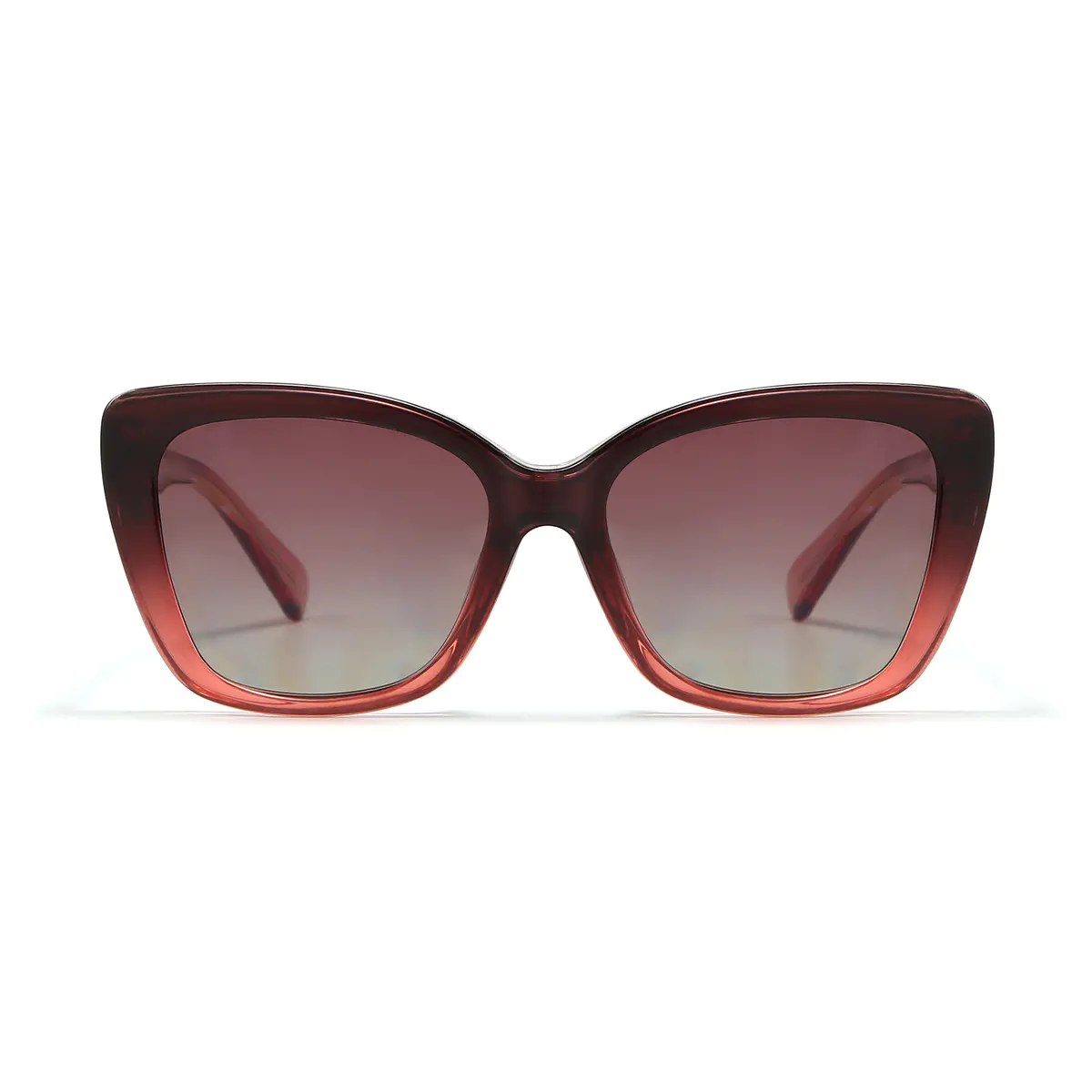 Cat-eye Pale Pink Eyeglasses