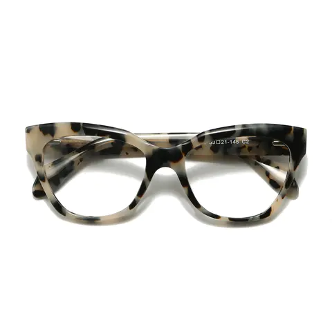 Oval  Eyeglasses