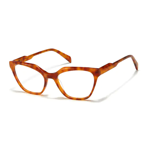 Oval Lemon Tortoiseshell