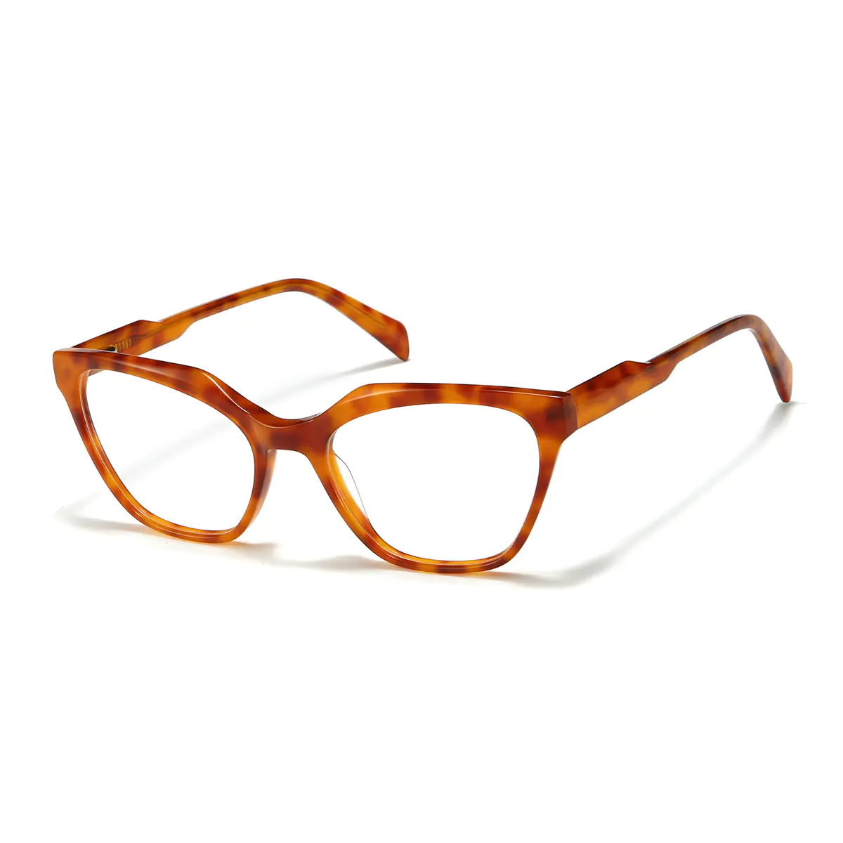 Oval Lemon Tortoiseshell