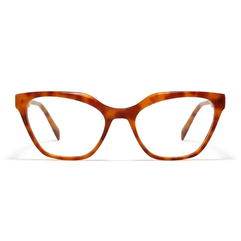 Oval Lemon Tortoiseshell