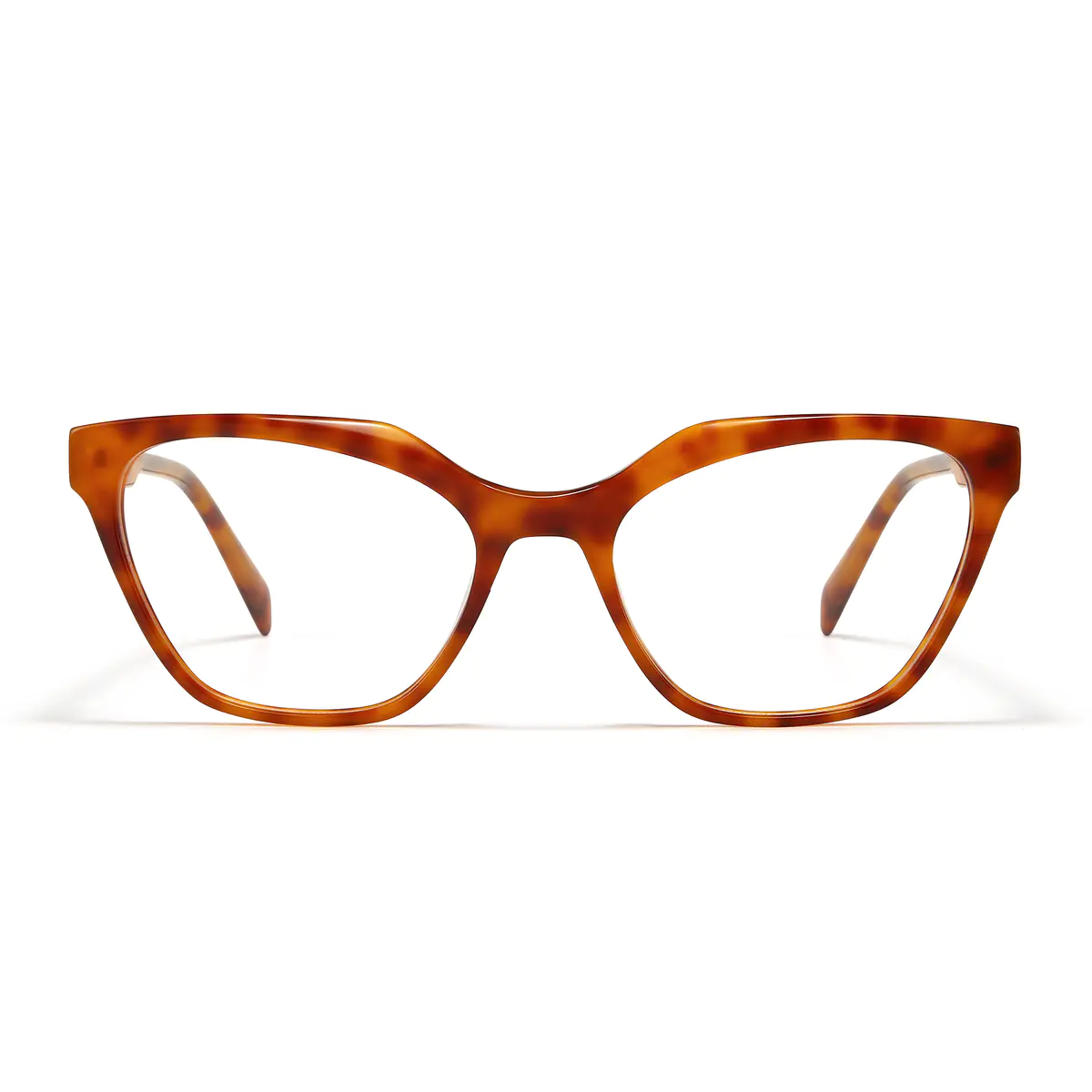 Oval Lemon Tortoiseshell