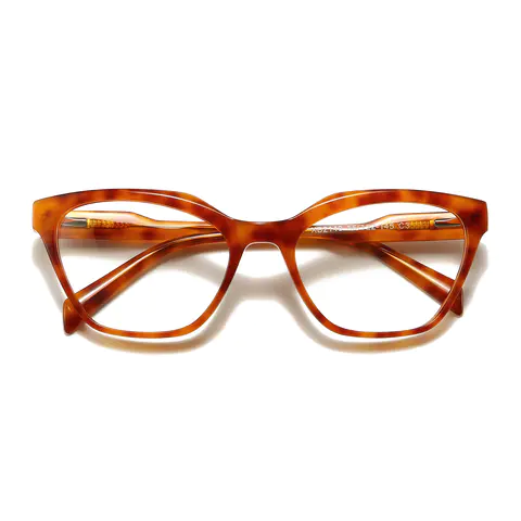 Oval Lemon Tortoiseshell