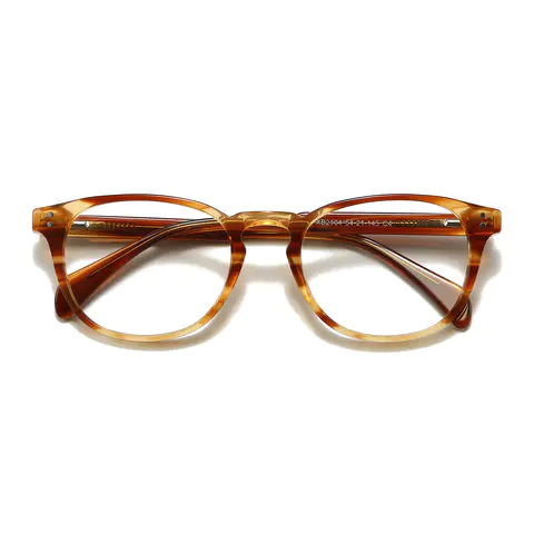 Round Lemon Tortoiseshell
