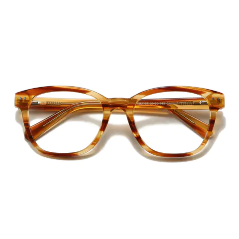 Round Lemon Tortoiseshell