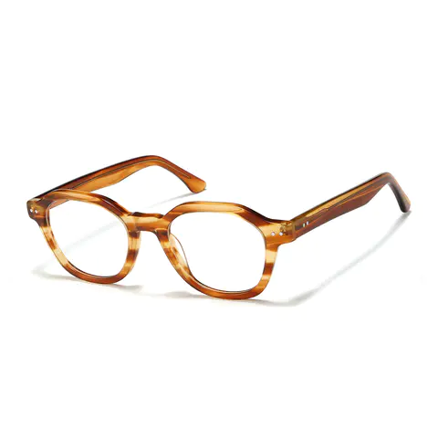 Oval Lemon Tortoiseshell