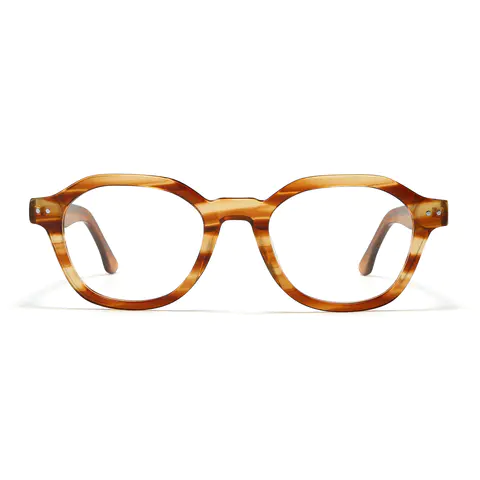 Oval Lemon Tortoiseshell