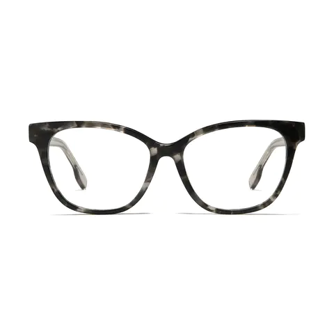 Cat-eye Ivory Tortoiseshell
