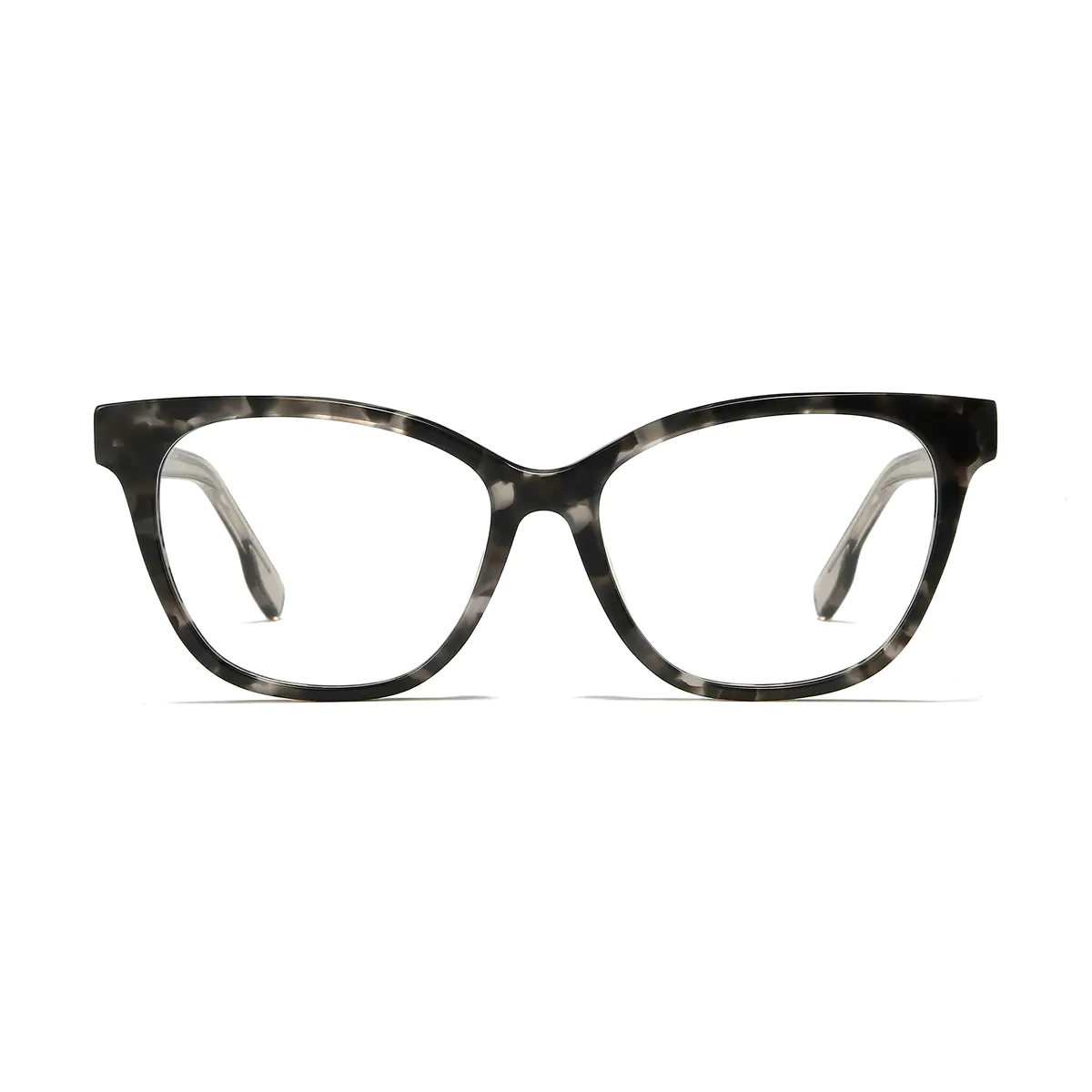 Cat-eye Ivory Tortoiseshell
