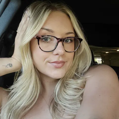 Oval Ruby Tortoiseshell