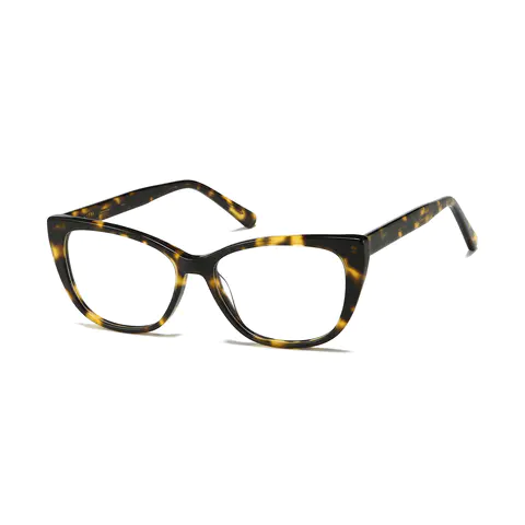 Cat-eye Lemon Tortoiseshell
