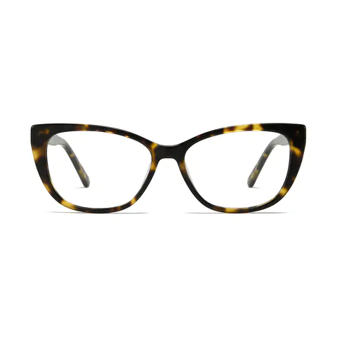 Cat-eye Lemon Tortoiseshell