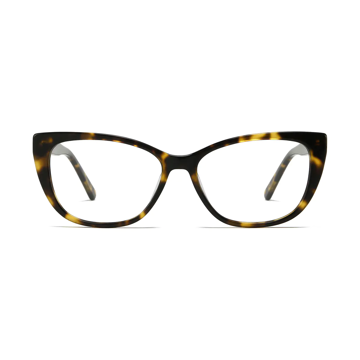 Cat-eye Lemon Tortoiseshell
