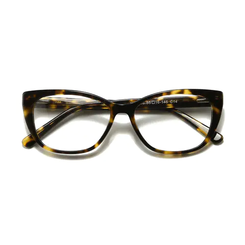 Cat-eye Lemon Tortoiseshell
