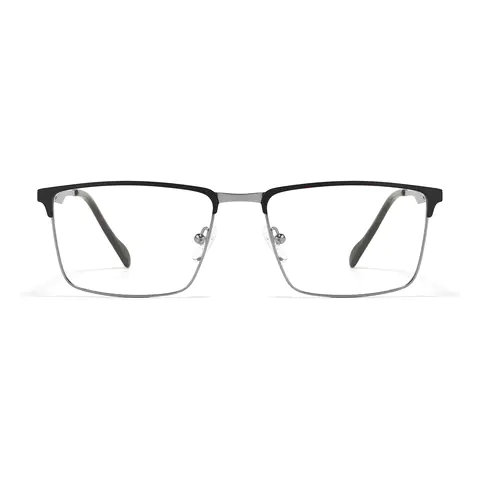 Classic Gunmetal Browline