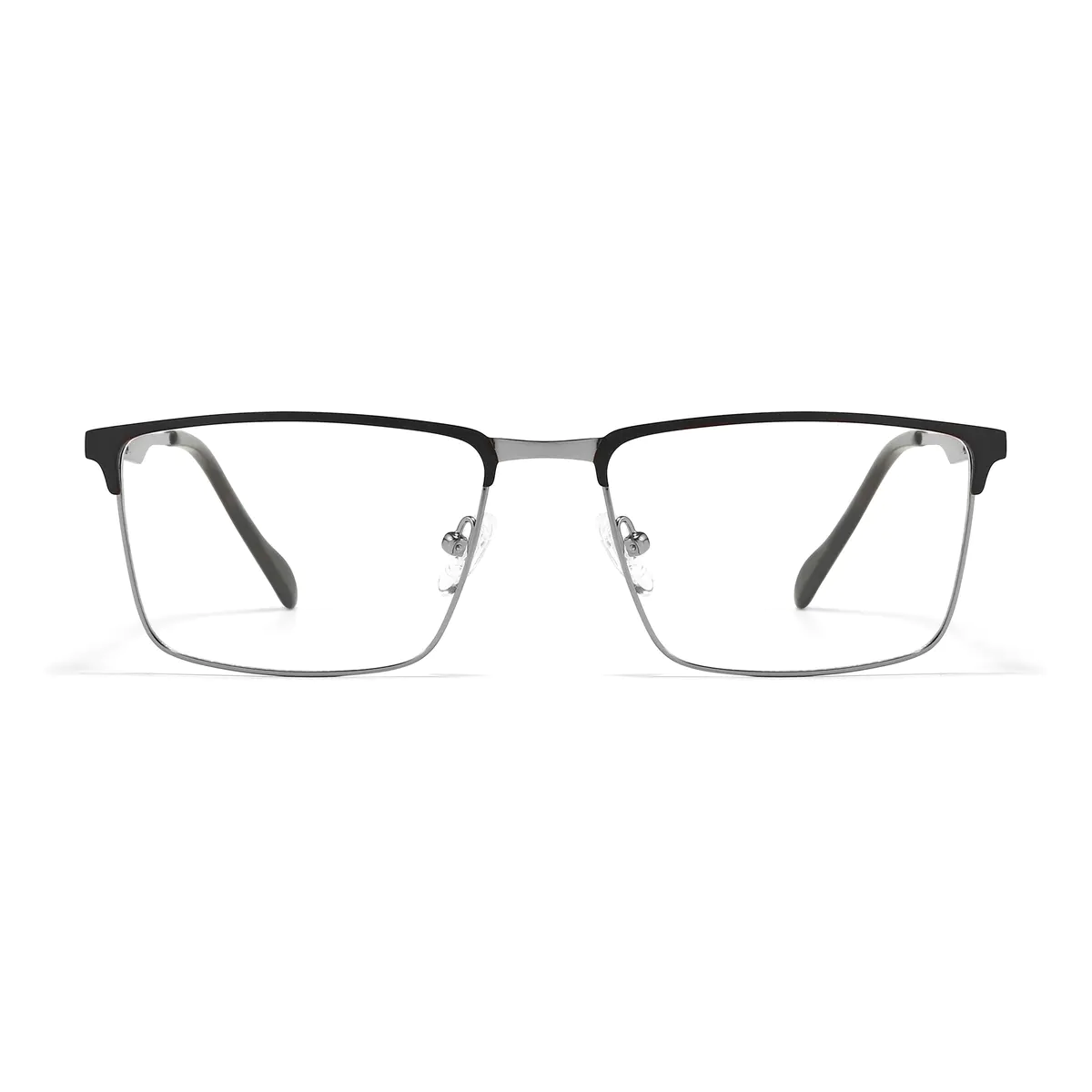 Classic Gunmetal Browline