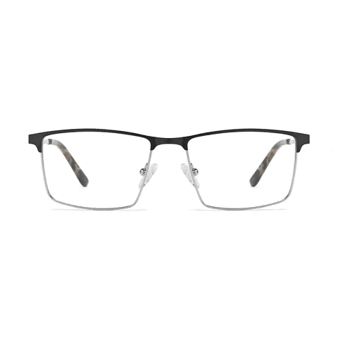 Rectangle Black Tortoise