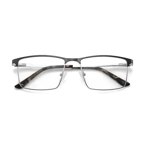 Rectangle Black Tortoise