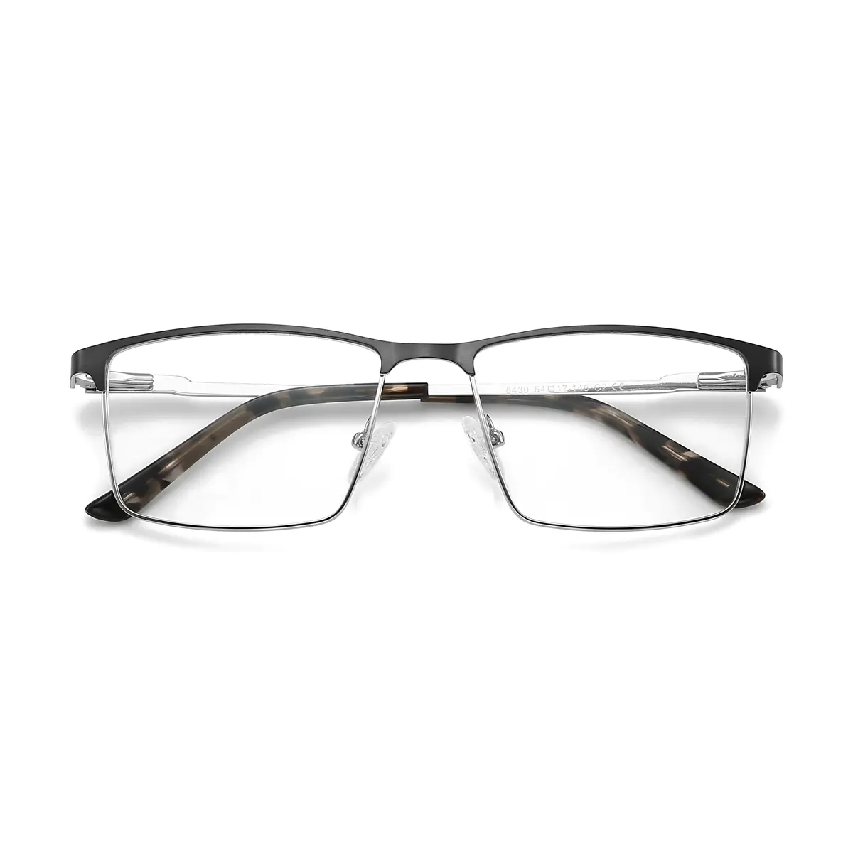 Rectangle Black Tortoise