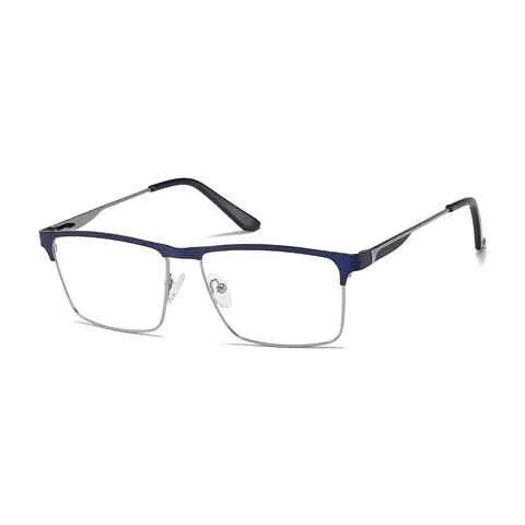 Blue Gunmetal Edge
Unisex