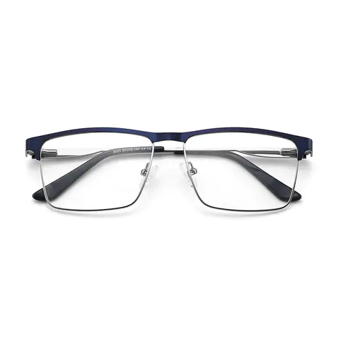 Blue Gunmetal Edge
Unisex
