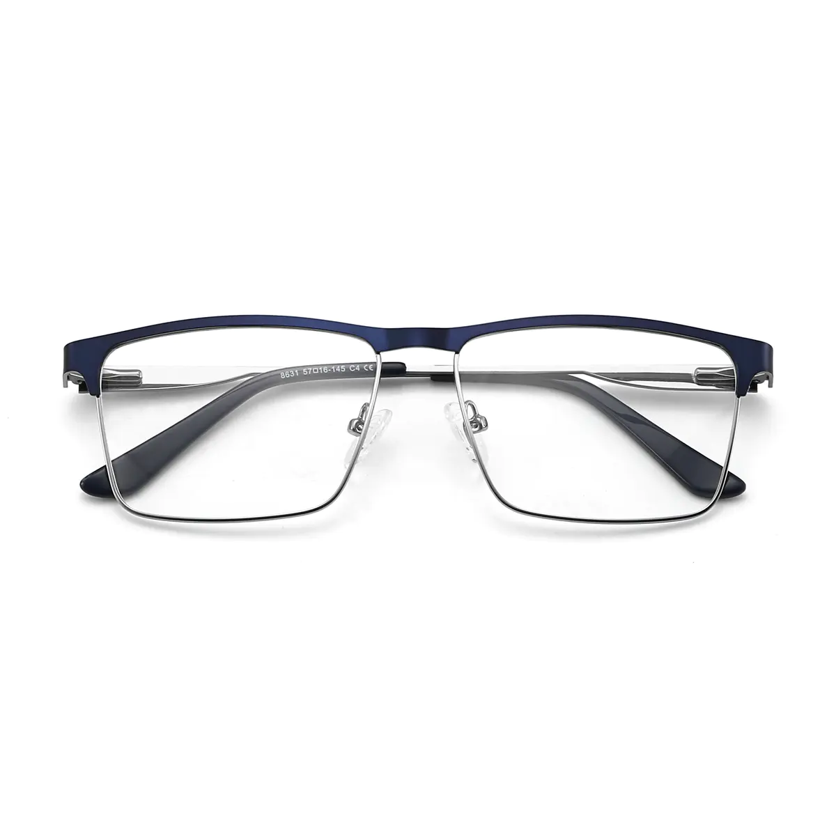 Blue Gunmetal Edge
Unisex