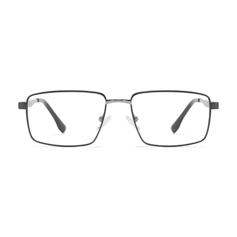 Rectangle Gun Eyeglasses