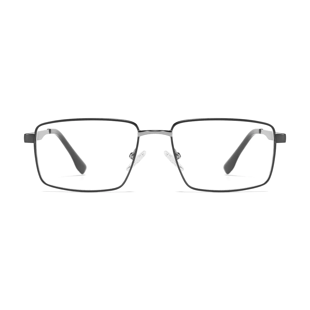 Rectangle Gun Eyeglasses