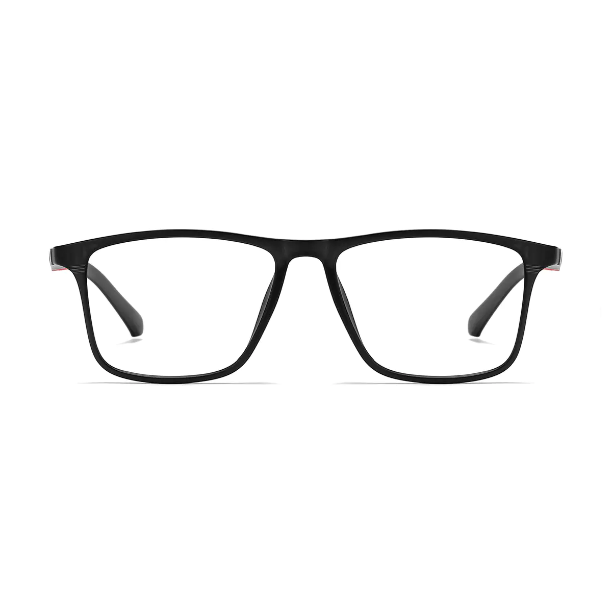 Rectangle Black Gray