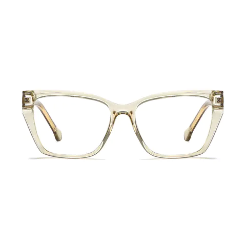 Rectangle Transparent Green